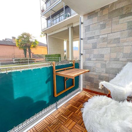 Bright Tiny Studio - Shared Pool & Sauna - Free Parking - Air Condition Muralto Exterior photo